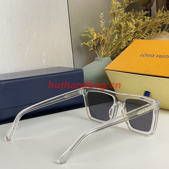 Louis Vuitton Sunglasses Top Quality LVS02503 Louis Vuitton Sunglasses Top Quality LVS02503